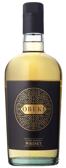 Обеки Файнест Блендед 40% 0,7л. Виски Испания