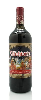 Глинтвайн серия "Mulled Wine" 0,75л Вино плодовое Россия