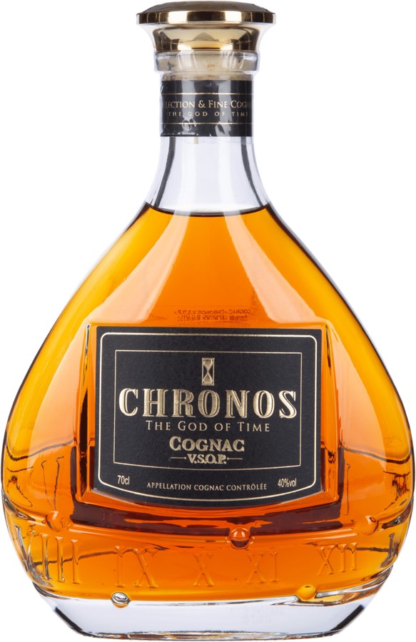 Хронос ВСОП 0,7л Коньяк Франция