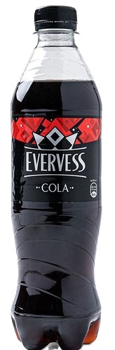 Эвервесс Кола 0,5л пэт
