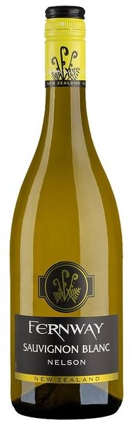 Фернвей Совиньон Блан белое сухое 0,75л. Вино Новая Зеландия