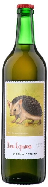 Оранж летний белое сухое 0,7л. Вино Россия