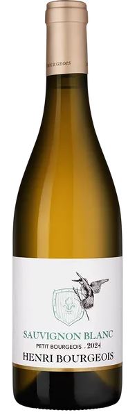 Совиньон Блан Пти Буржуа белое сухое 0,75л. Вино Франция