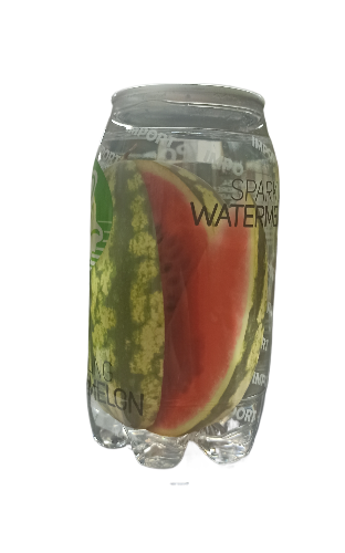 I love Asia 350мл  Газированный напиток со вкусом арбуза . Южная Корея