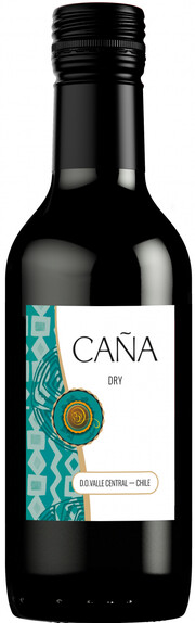 Канья серия Винья Маола белое сухое 0,187л. Вино Чили