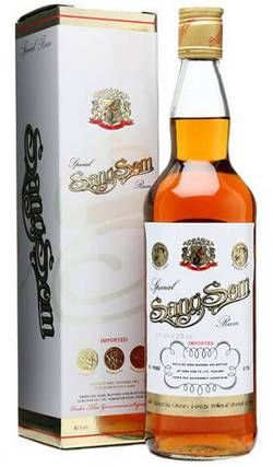 САНГСОМ 0,7л в п/уп. Ром Тайланд