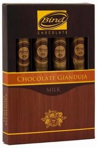 Шоколадные конфеты Сигары набор 100 г