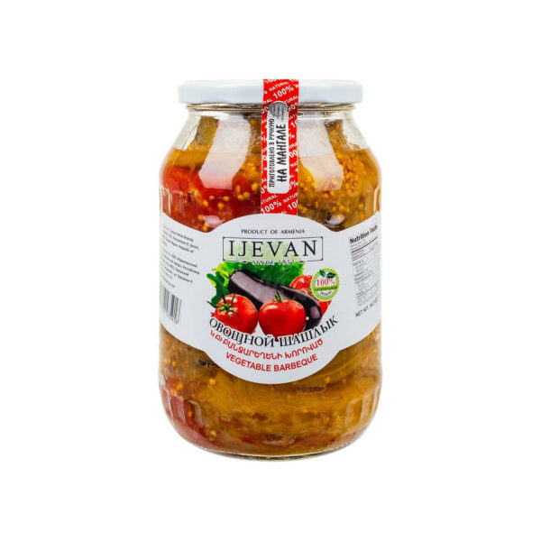 Овощной шашлык т.м.Иджеван 900г. Армения