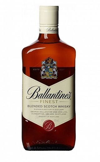 Баллантайнс Файнест 0,75л Виски Соединенное Королевство
