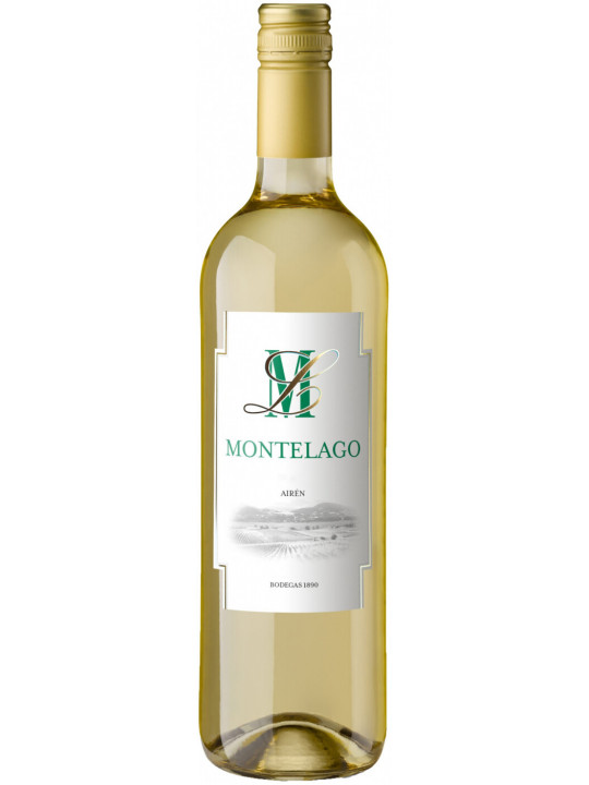 Монтелаго Айрен белое п/сухое 0,75л. Вино Испания