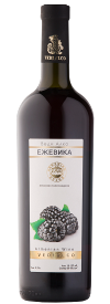 Веди Алко Ежевика красное п/сладкое 0,75л. Вино плодовое Армения