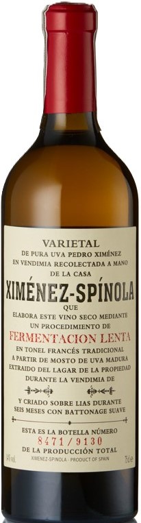 Ферментасьон Лента белое сухое 0,75л. Вино Испания