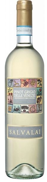 Пино Гриджио делле Венецие 0,75л. белое сухое . Вино Италия