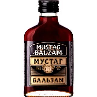 Мустаг 0,1л Бальзам Россия