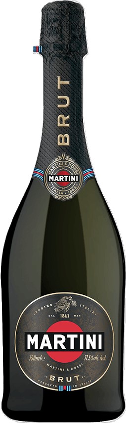 Мартини Брют 0,75л Игристое вино. Италия