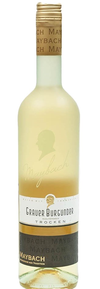 Майбах Грауэр Бургундер белое п/сухое 0,75л. Вино Германия