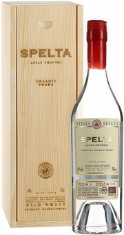 СПЕЛЬТА&quot; (&quot;SPELTA&quot;)  0,7л в п/уп Водка Россия