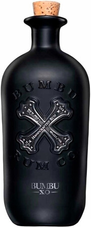 БУМБУ ХО 0,7л. Ром Панама
