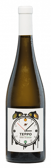 Теппо Рислинг Квалитетсвайн белое п/сухое 0,75л. Вино Германия