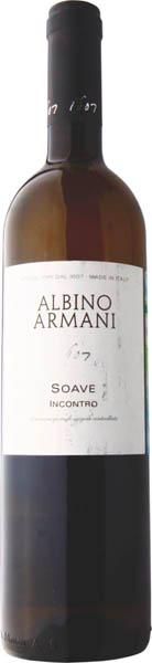 Армани Альбино Соаве сухое белое 0,75л. Вино Италия