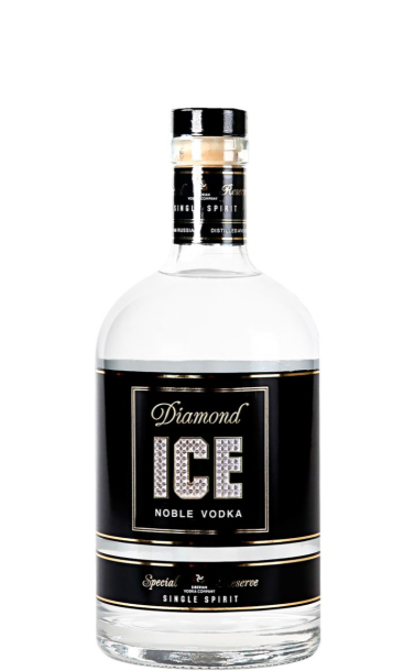 DIAMOND ICE 0,5л Водка особая Россия