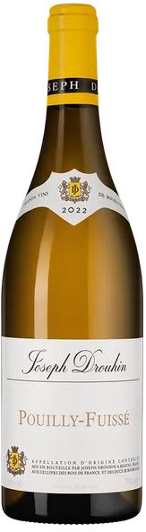 Пуйи-Фюиссе белое сухое 0,75л. Вино Франция / Симпл