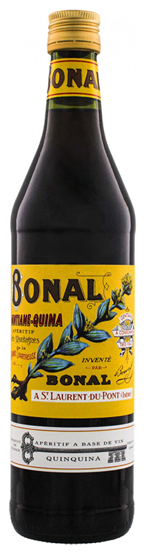 Бональ 16% 0,75л. Напиток виноградосодержащий ароматизированный Франция