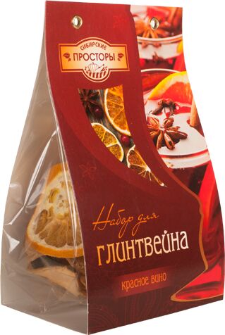 Набор Глинтвейн для красного вина 38г