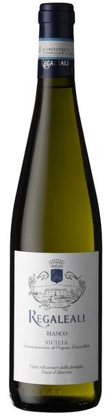 Регалеали Бьянко (Сицилия) белое сухое 0,75л. Вино Италия