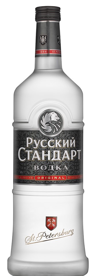 Русский Стандарт 3,0л. Водка Россия