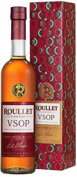 Рулле ВСОП 0,5л п/у. Коньяк Франция