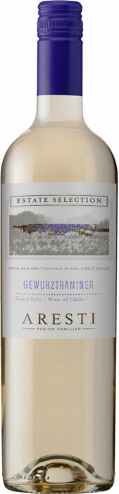 Арести Истейт Селекшн Гевюрцтраминер белое сухое 0,75л. Вино Чили