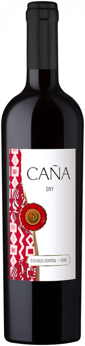 Канья серия Винья Маола красное сухое 0,75л. Вино Чили