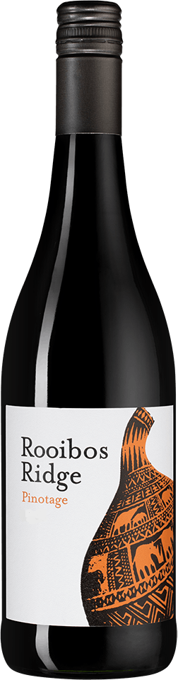 Ройбуш Ридж Пинотаж красное сухое 0,75л. Вино ЮАР