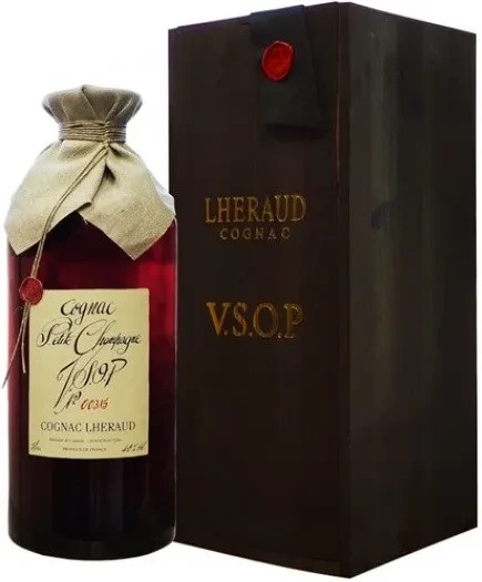 Леро ВСОП 5,0л дер/уп. Коньяк Франция
