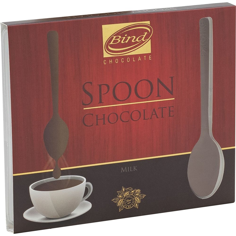 Шоколадные конфеты Шоколадная Ложечка набор 54 г 