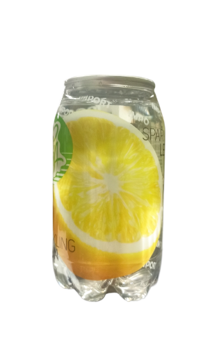 I love Asia 350мл  Газированный напиток со вкусом лимона . Южная Корея