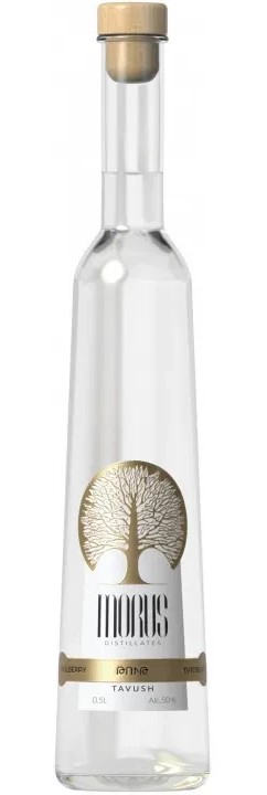 Морус Тут Тавуш 0,5л. Водка фруктовая (плодовая) Армения