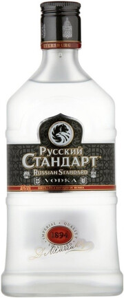 Русский Стандарт 0,2л фл Оридженал Водка Россия