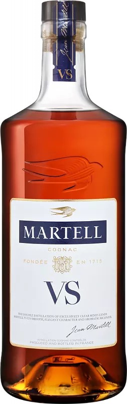 Мартель ВС 0,7л. Коньяк Франция