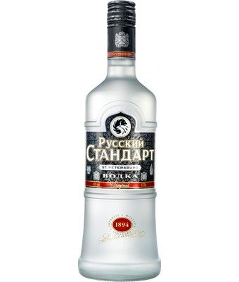Русский Стандарт 3,0л. Водка Россия