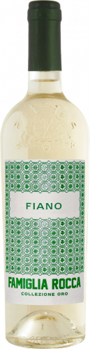 Фиано коллекция Золотая белое сухое 0,75л. Вино Италия