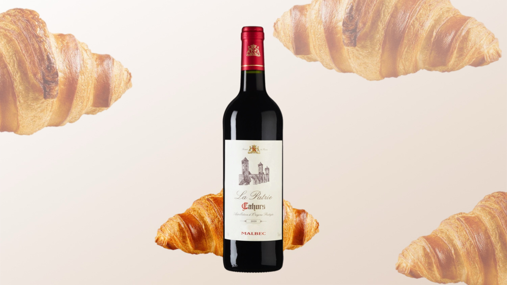 Топ продаж вин Франции