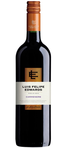 Пьюпилла Карменер красное сухое 0,75л. Вино Чили