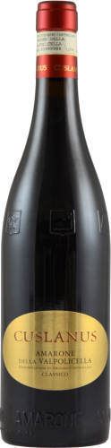 Армани Альбино Кусланус Амароне Делла Вальполичелла Классико красное сухое 0,75л. Вино Италия