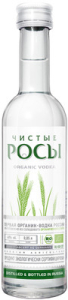 Чистые Росы 0,05л. Водка Россия