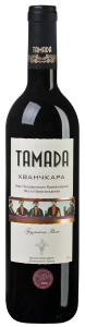 Тамада Хванчкара красное п/сладкое 0,75л Вино Грузия