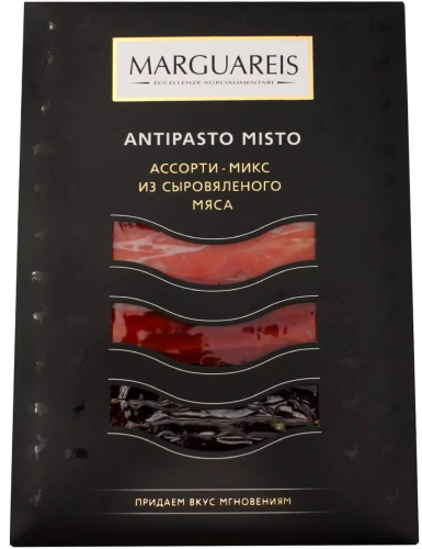 Сет MARGUAREIS (утка, говядина, ягненок) 60г