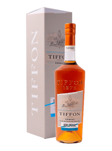 Тиффон ВС 40% 0,7л. п/у Коньяк Франция
