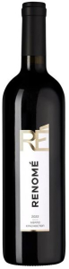 Реноме Мерло/Красностоп красное сухое 0,75л. Вино Россия